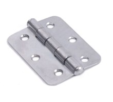 Петля skobis (СКОБИС) накладная ПН5-60 цинк белый
