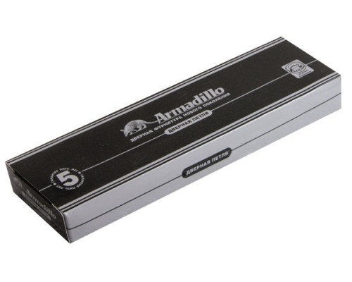 Петля Armadillo (Армадилло) съемная 613-5 125х75х2.5 PN Перламутровый никель прав. Box Петля Armadillo (Армадилло) съемная 613-5 125х75х2.5 PN Перламутровый никель прав. Box