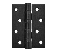 Петля Armadillo (Армадилло) универсальная IN4500UC-BL BL 102x76x3 INOX304 черный БЛИСТЕР