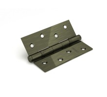 Петля Fuaro (Фуаро) универсальная IN4200U AB (2BB 100x75x2,5) бронза