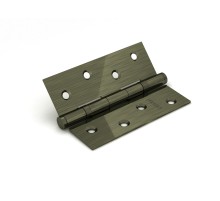 Петля Fuaro (Фуаро) универсальная IN4200U AB (2BB 100x75x2,5) бронза
