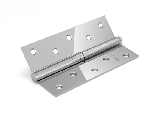 Петля Fuaro (Фуаро) съемная IN5430SR-BL CP правая (413/BL-5 125x75x2,5) хром БЛИСТЕР Петля Fuaro (Фуаро) съемная IN5430SR-BL CP правая (413/BL-5 125x75x2,5) хром БЛИСТЕР