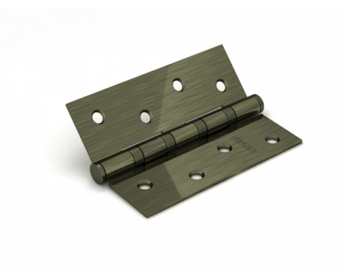Петля Fuaro (Фуаро) универсальная IN4400U AB (4BB 100x75x2,5) бронза Петля Fuaro (Фуаро) универсальная IN4400U AB (4BB 100x75x2,5) бронза