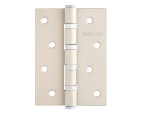 Петля Fuaro (Фуаро) универсальная IN4400U WH (4BB 100x75x2,5) белый