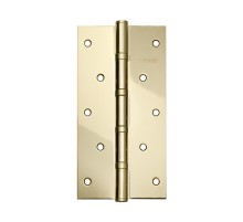 Петля Fuaro (Фуаро) универсальная IN8400U PB (4BB 200x105x3) латунь