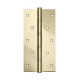 Петля Fuaro (Фуаро) универсальная IN8400U PB (4BB 200x105x3) латунь