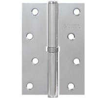 Петля Punto (Пунто) съемная IN4100SR-HD CP правая (113/HD-4) хром ПОДВЕС