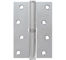 Петля Punto (Пунто) съемная IN4100SR CP правая (113-4 100х70х2.5) хром