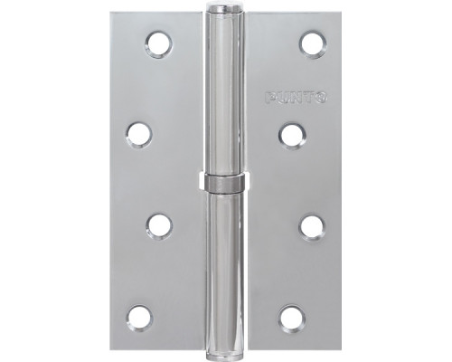 Петля Punto (Пунто) съемная IN4100SR CP правая (113-4 100х70х2.5) хром Петля Punto (Пунто) съемная IN4100SR CP правая (113-4 100х70х2.5) хром