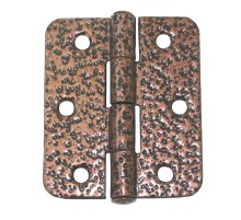 Петля накладная ПН5-60 пол.медь