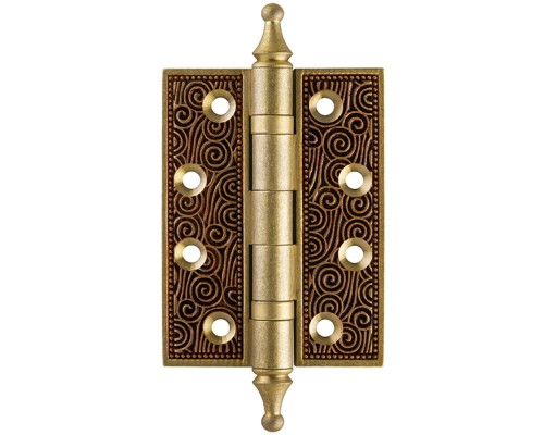 Петля Armadillo (Армадилло) универсальная Castillo CL 500-A4 102x76x3,5 FG-10 Французское золото Петля Armadillo (Армадилло) универсальная Castillo CL 500-A4 102x76x3,5 FG-10 Французское золото