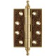 Петля Armadillo (Армадилло) универсальная Castillo CL 500-A4 102x76x3,5 FG-10 Французское золото