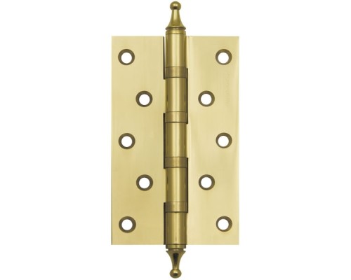 Петля Armadillo (Армадилло) универсальная IN5500UA GP (500-A5) 125х75х3 золото Box Петля Armadillo (Армадилло) универсальная IN5500UA GP (500-A5) 125х75х3 золото Box