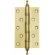 Петля Armadillo (Армадилло) универсальная IN5500UA GP (500-A5) 125х75х3 золото Box