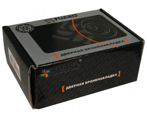 Броненакладка Fuaro (Фуаро) DEF 4825 GP ЛАТУНЬ Броненакладка Fuaro (Фуаро) DEF 4825 GP ЛАТУНЬ