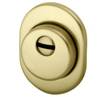 Броненакладка Fuaro (Фуаро) DEF 4825 SG МАТ ЛАТУНЬ