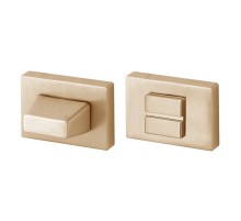 Ручка Armadillo (Армадилло) поворотная BK6.K.UCS36 (BK6 UCS) FSG-39 флорентийское золото