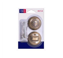 Ручка Punto (Пунто) поворотная LM/A BK6.R.TLM54 CF-17 кофе Ручка Punto (Пунто) поворотная LM/A BK6.R.TLM54 CF-17 кофе