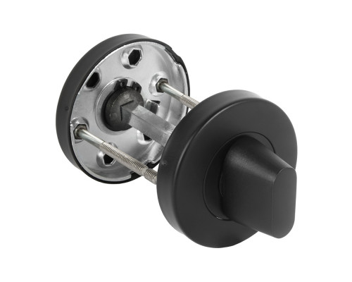 Ручка Fuaro (Фуаро) поворотная BK6.R.DSS201-02 (DSS-02-BK6) (INOX 201) BLACK Ручка Fuaro (Фуаро) поворотная BK6.R.DSS201-02 (DSS-02-BK6) (INOX 201) BLACK