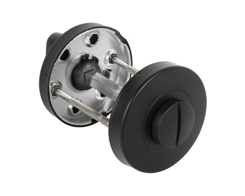 Ручка Fuaro (Фуаро) поворотная BK6.R.DSS201-02 (DSS-02-BK6) (INOX 201) BLACK Ручка Fuaro (Фуаро) поворотная BK6.R.DSS201-02 (DSS-02-BK6) (INOX 201) BLACK
