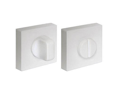 Ручка Fuaro (Фуаро) поворотная BK6.K.DM51 (BK6 DM) WH-19 белый Ручка Fuaro (Фуаро) поворотная BK6.K.DM51 (BK6 DM) WH-19 белый