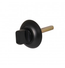 Ручка Fuaro (Фуаро) поворотная BKW8.R.AR54 PLASTIC (BKW8 AR) BL-24 черный