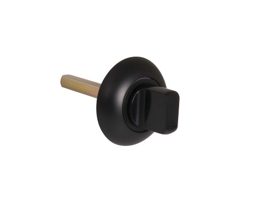 Ручка Fuaro (Фуаро) поворотная BKW8.R.AR54 PLASTIC (BKW8 AR) BL-24 черный Ручка Fuaro (Фуаро) поворотная BKW8.R.AR54 PLASTIC (BKW8 AR) BL-24 черный