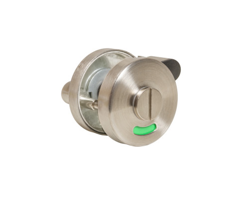 Ручка Fuaro (Фуаро) поворотная BK8.R.DSS304-button с индикатором INOX 304 Ручка Fuaro (Фуаро) поворотная BK8.R.DSS304-button с индикатором INOX 304