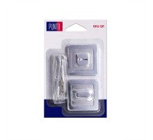 Ручка Punto (Пунто) поворотная LM/A BK6.K.QR52 CP-8 хром