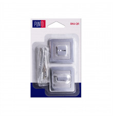 Ручка Punto (Пунто) поворотная LM/A BK6.K.QR52 CP-8 хром