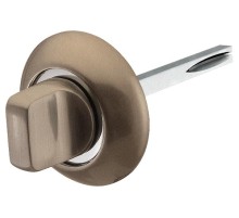 Ручка Fuaro (Фуаро) поворотная BKW8.R.RM54 (BKW8 RM) SN/CP-3 матовый никель/хром