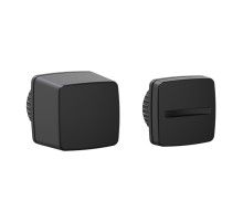 Ручка Punto (Пунто) поворотная BK6.K.EL.Q27 BL-24 черный