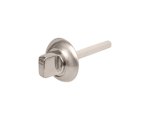 Ручка Ajax (Аякс) поворотная BKW8/75-0803 SN/CP-3 матовый никель/хром