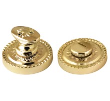 Ручка Armadillo (Армадилло) поворотная BK6.R.CL55 (BK6/CL) GOLD-24 золото 24К