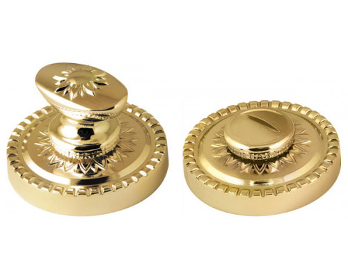 Ручка Armadillo (Армадилло) поворотная BK6.R.CL55 (BK6/CL) GOLD-24 золото 24К Ручка Armadillo (Армадилло) поворотная BK6.R.CL55 (BK6/CL) GOLD-24 золото 24К