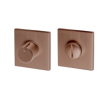 Ручка Armadillo (Армадилло) поворотная BK6.K.YM AC-9 медь