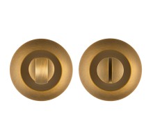 Ручка Punto (Пунто) поворотная BK6.R.TL54 (BK6 TL) CF-17 кофе