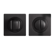 Ручка Ajax (Аякс) поворотная BK6.K.JK51 (BK6 JK) BL-24 черный