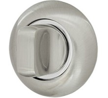 Ручка Armadillo (Армадилло) поворотная BK6.R.LD54 (BK6) SN/CP-3 матовый никель/хром