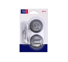 Ручка Punto (Пунто) поворотная LM/A BK6.R.TL54 GR-23 графит