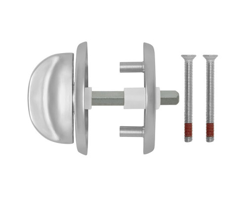 Ручка Fuaro (Фуаро) поворотная BK5x60.R.FIN001 (WC-001-CP) CP хром Ручка Fuaro (Фуаро) поворотная BK5x60.R.FIN001 (WC-001-CP) CP хром