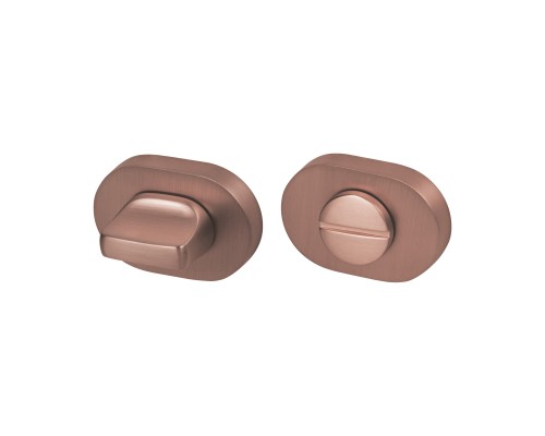 Ручка Armadillo (Армадилло) поворотная BK6.R.UCR36 AC-9 медь