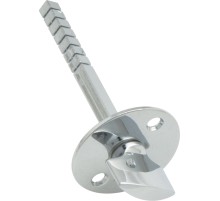 Ручка Armadillo (Армадилло) поворотная BK6.R.SB30 (SB-30/6) CP-8 хром