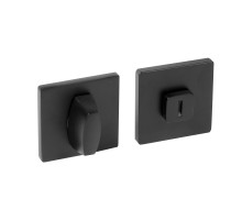 Ручка Fuaro (Фуаро) поворотная BK6.K.ZL52 BL-24 черный