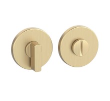 Ручка Punto (Пунто) поворотная BK6.R.EST.R52.JOY SSG-39 сатинированное золото