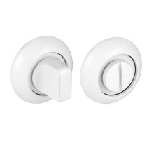 Ручка Fuaro (Фуаро) поворотная BK6.R.RM54 (BK6 RM) WH-19 белый