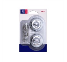 Ручка Punto (Пунто) поворотная LM/A BK6.R.TL54 CP-8 хром