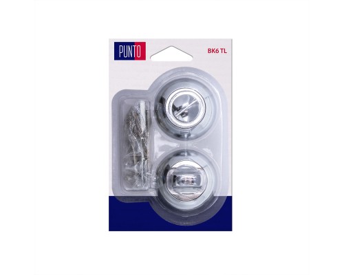 Ручка Punto (Пунто) поворотная LM/A BK6.R.TL54 CP-8 хром Ручка Punto (Пунто) поворотная LM/A BK6.R.TL54 CP-8 хром