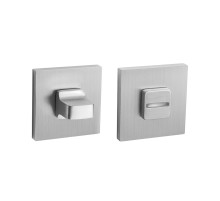 Ручка Ajax (Аякс) поворотная BK6.K.JS51 (BK6 JS) SSC-16 сатинированный хром