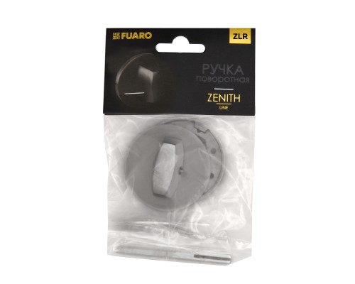 Ручка Fuaro (Фуаро) поворотная BK6.R.ZLR52 SSC-16 сатинированный хром